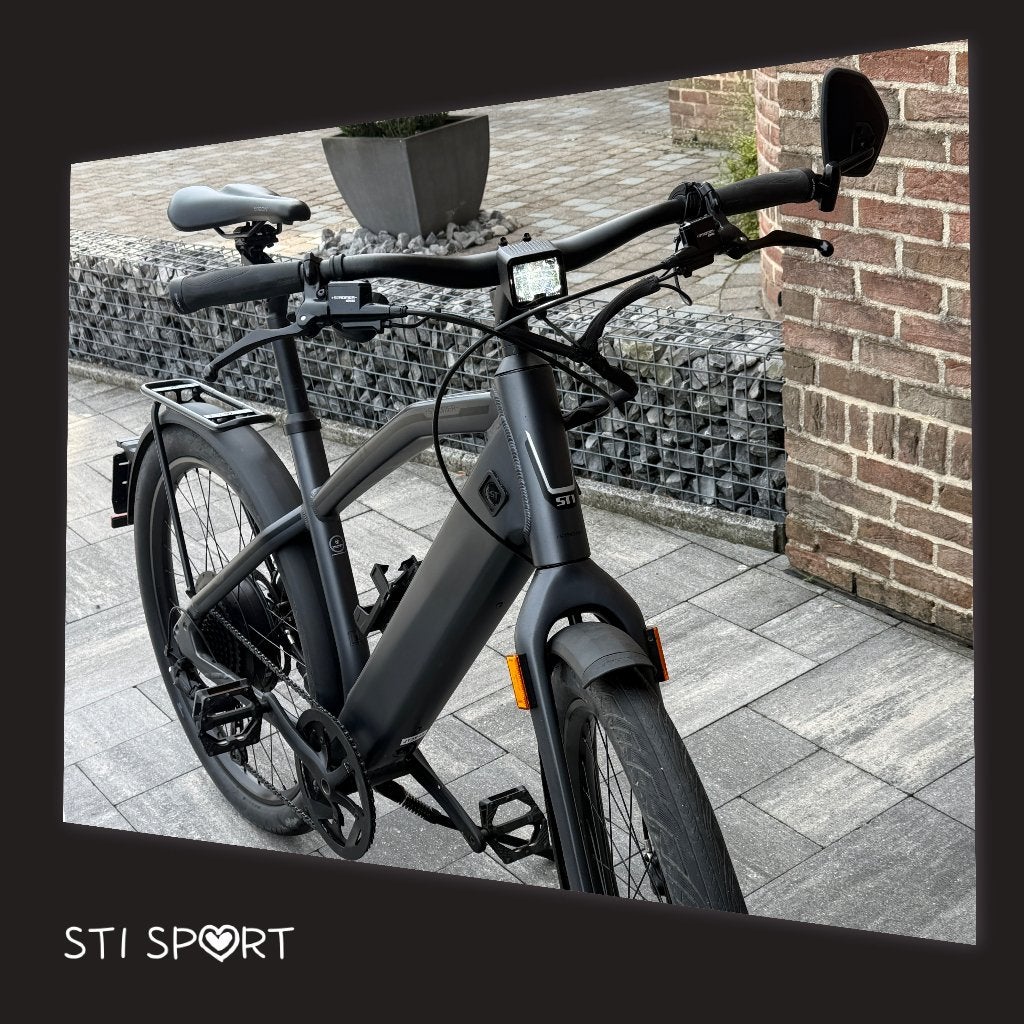 vélos et cyclomoteurs, Vélos & Vélomoteurs, Enlèvement, Utilisé, 50 km par batterie ou plus, Stromer