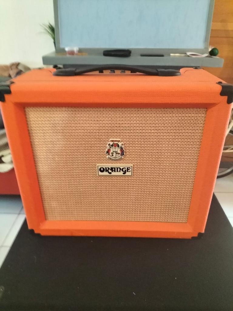 Gitaar Versterker "Orange Crush", 35 LDX, Musique & Instruments, Amplis | Basse & Guitare, Enlèvement, Guitare