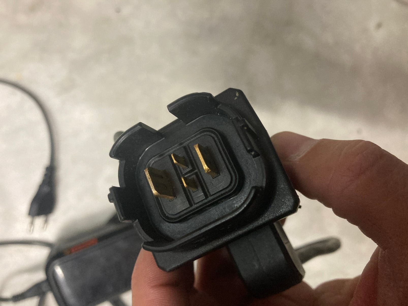 Chargeur batterie velo shimano, Vélos & Vélomoteurs, Enlèvement ou Envoi, Utilisé, Autres marques
