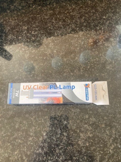 vijver UV lamp, Ophalen of Verzenden, Nieuw, Overige typen