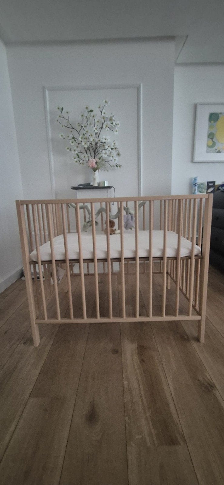Park met matras, Ophalen of Verzenden