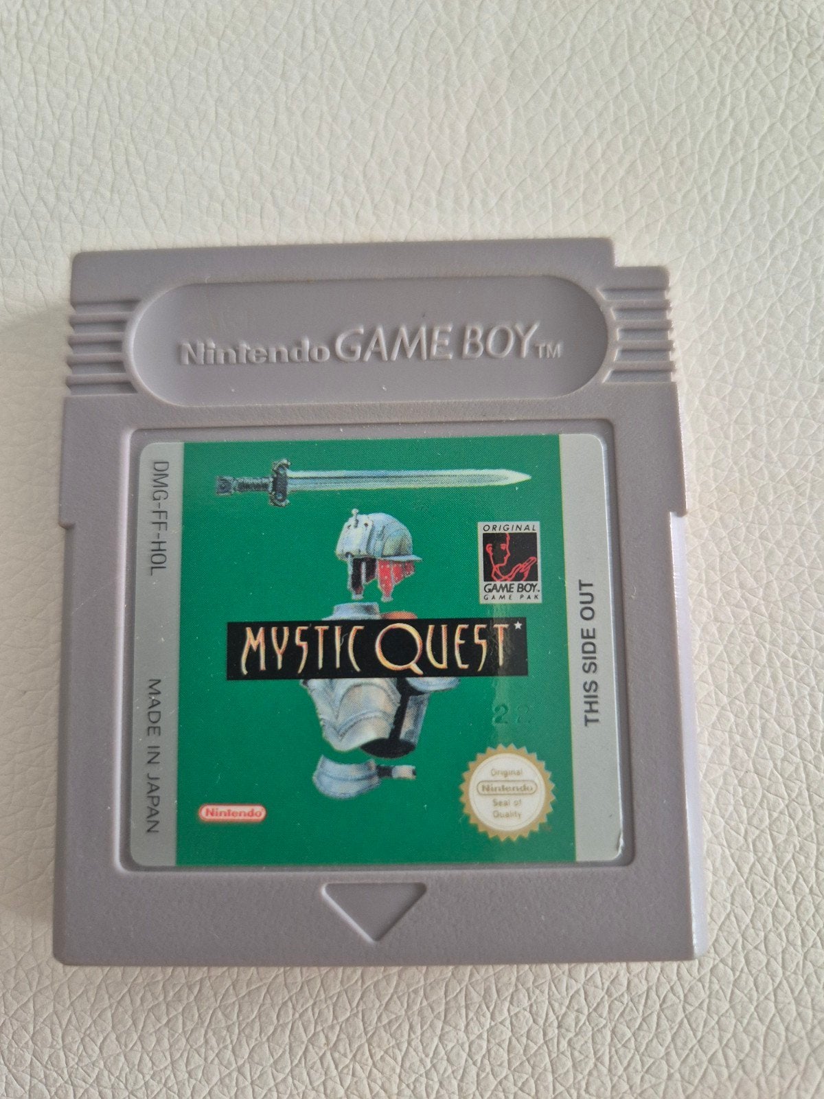 Mystic quest, Enlèvement ou Envoi, 1 joueur, Utilisé, À partir de 7 ans