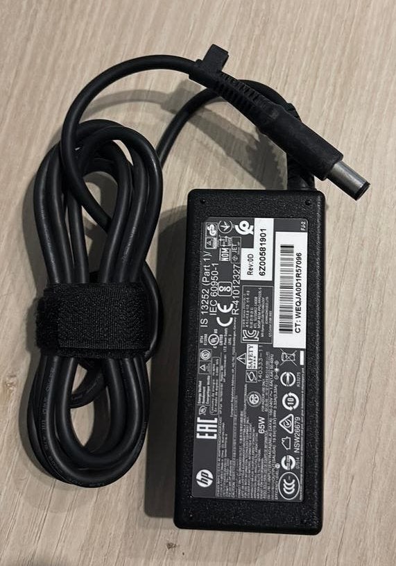 Chargeur HP PA-1650-32HO, Enlèvement ou Envoi