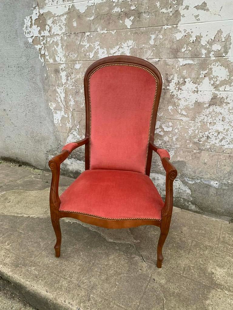 Fauteuil Voltaire très bon état