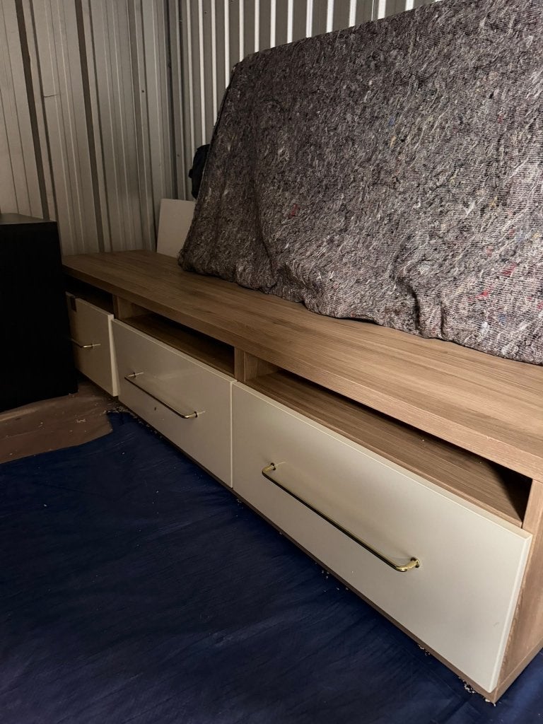 Tv meubel, Huis en Inrichting, Ophalen, Gebruikt