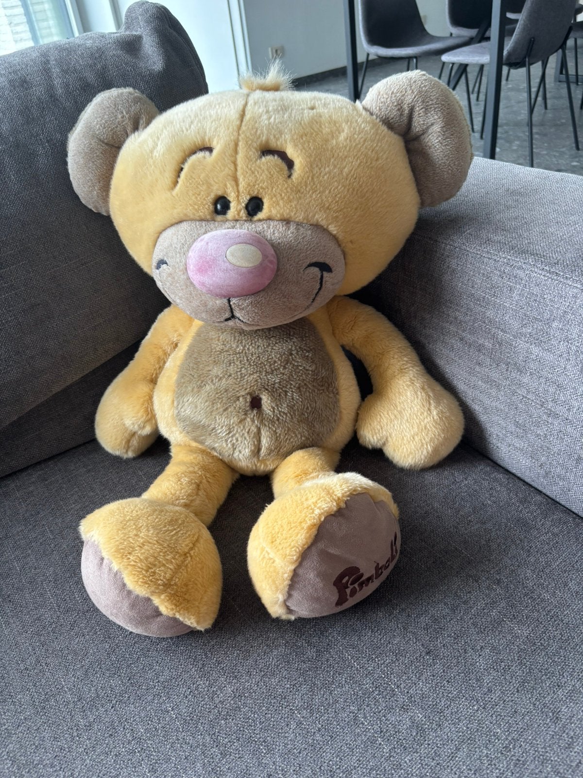 Pimboli 55cm, Overige karakters, Enlèvement, Utilisé, Autres types
