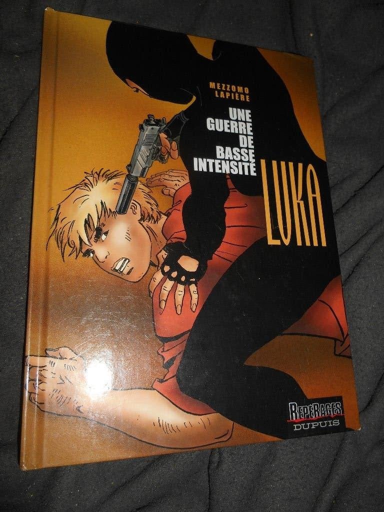 LUKA 9 eo, Boeken, Ophalen of Verzenden