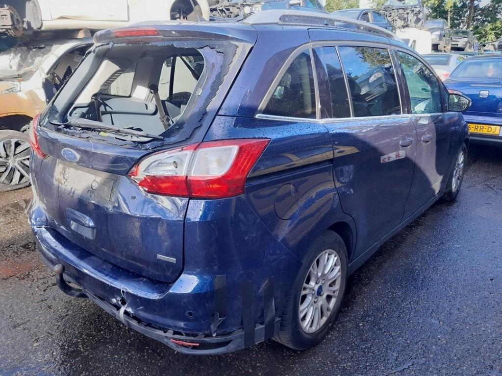 SERRURE DE PORTE RODS ARRIÈRE DROIT Ford Grand C-Max (DXA), Autos : Pièces & Accessoires, Autres pièces automobiles, Ford, Utilisé