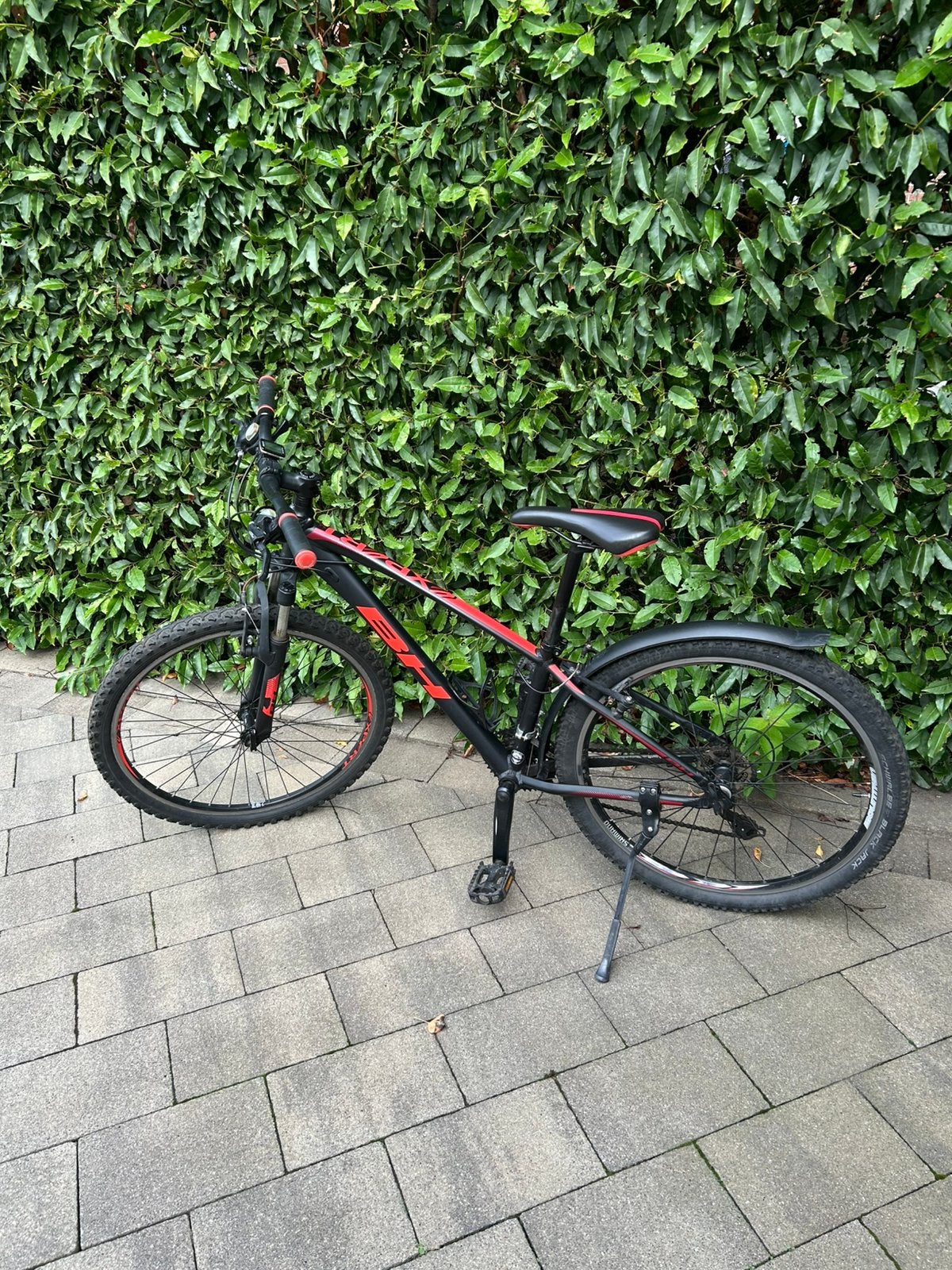 BH Mountainbike, Fietsen en Brommers, Ophalen, 24 inch of meer, Gebruikt, Aluminium
