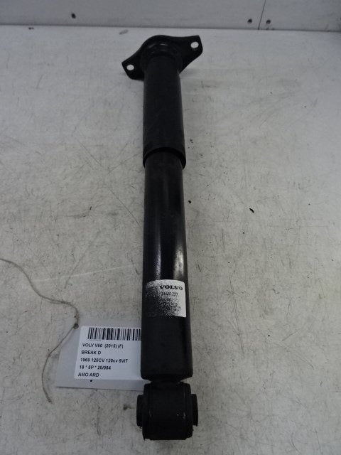 AMORTISSEUR ARRIÈRE DROIT Volvo V60 I (FW / GW) (31451227), Utilisé, Volvo