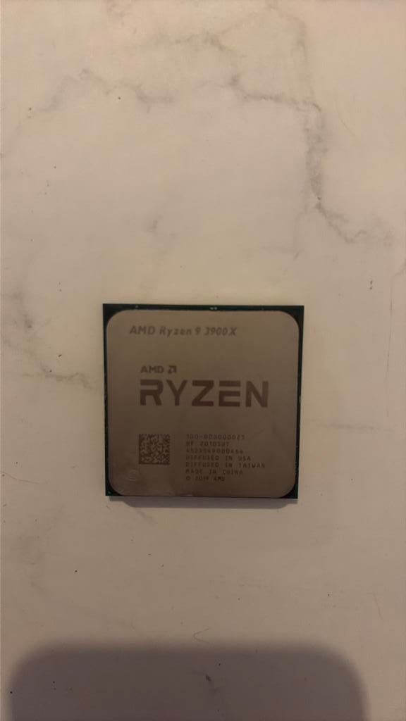 AMD Ryzen 9 3900X, Computers en Software, Ophalen, 12-core