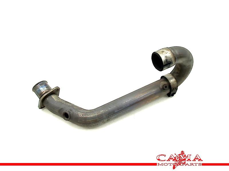 UITLAATBOCHT ACHTER Ducati Monster 696 2008-2013 (M696), Motoren, Onderdelen | Ducati, Gebruikt