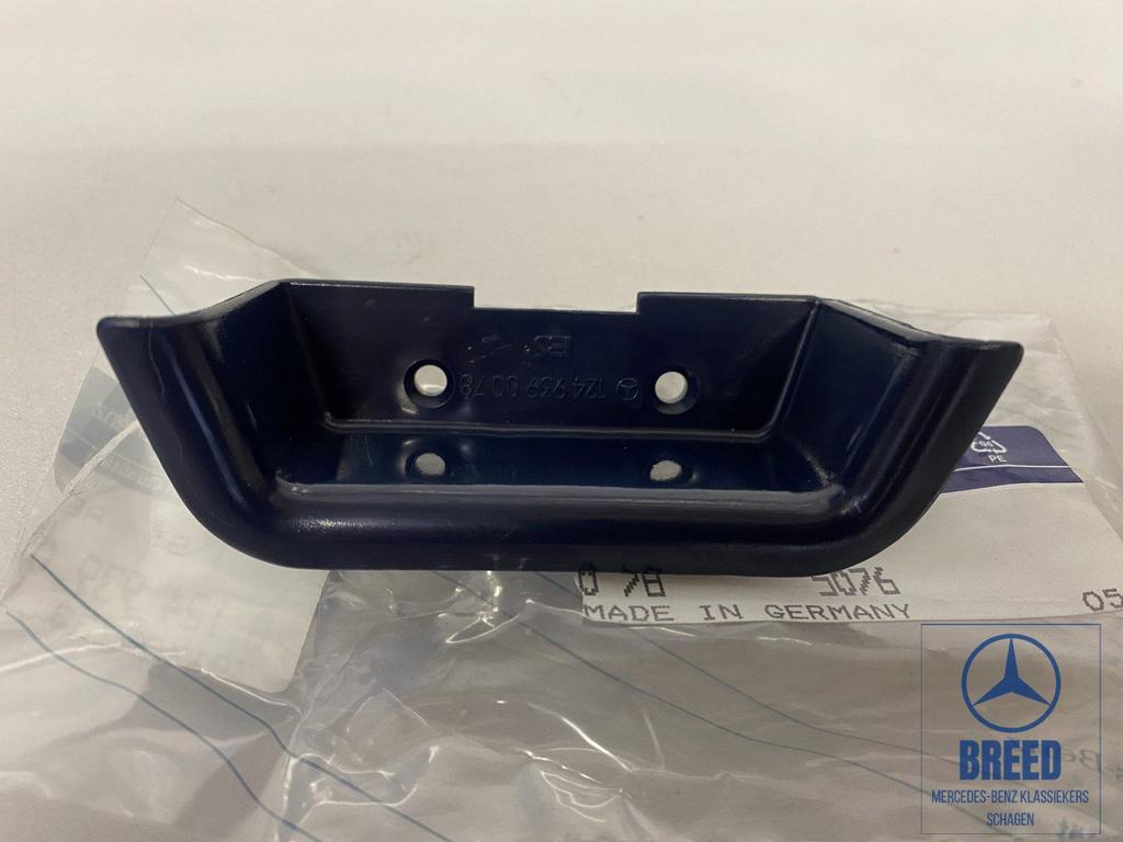 NOS afdekking klapbank voor Mercedes-Benz W124 T-model S124, -, Nieuw, Ophalen of Verzenden, -