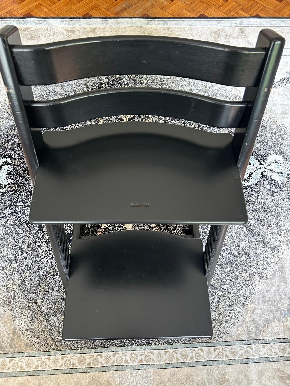 Chaise Stokke, Enlèvement, Comme neuf, Chaise de table