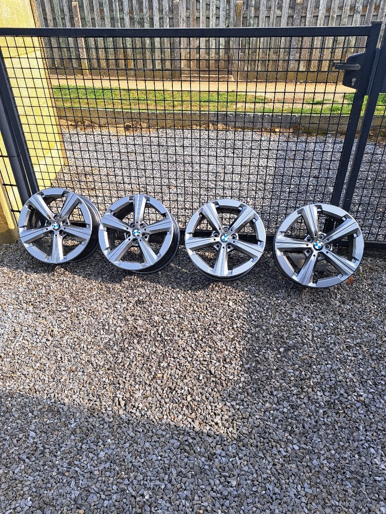 velgen bmw X1, Ophalen, Nieuw, 17 inch, Velg(en)