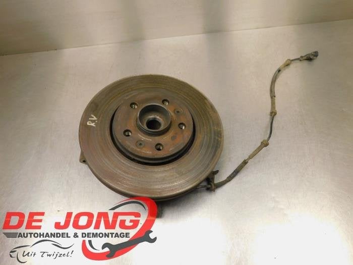 Fusee rechts-voor van een Renault Trafic, Gebruikt, -, Renault, -