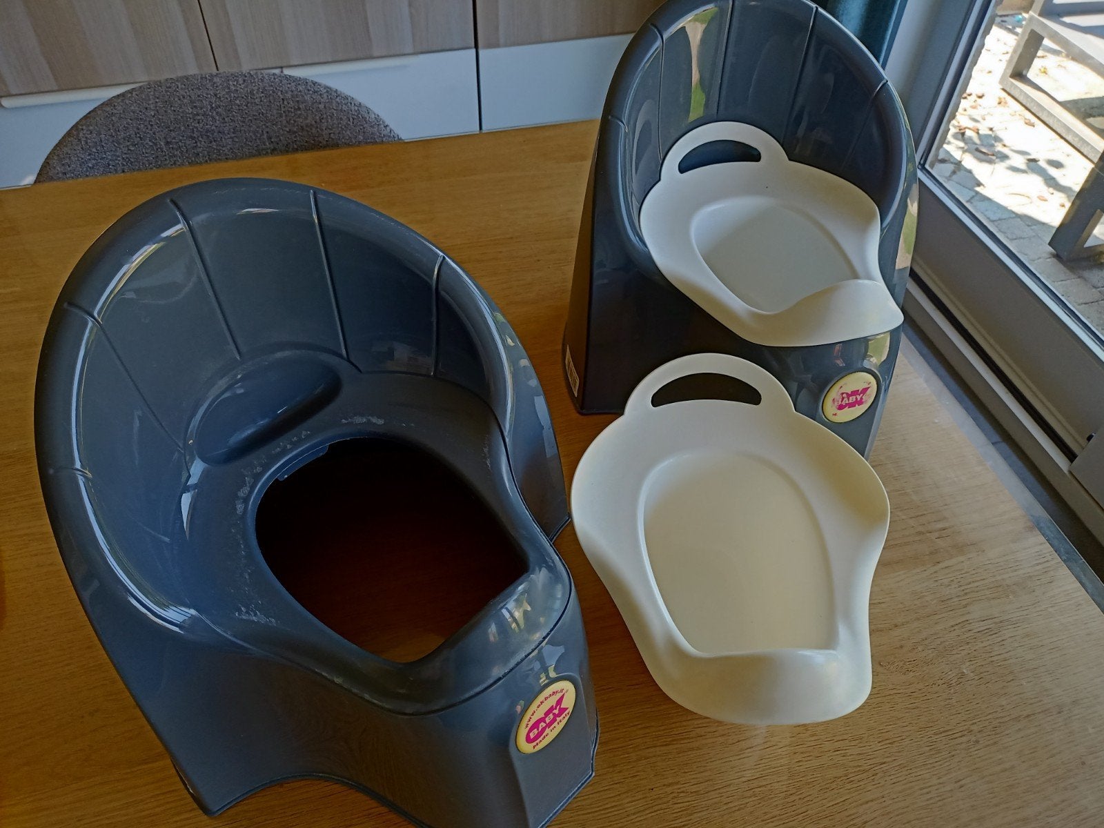 potje 2x voor je peuter, Kinderen en Baby's, Ophalen