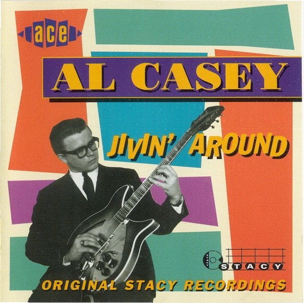Al Casey  – Jivin' Around, CD & DVD, CD | Pop, Comme neuf, Enlèvement ou Envoi