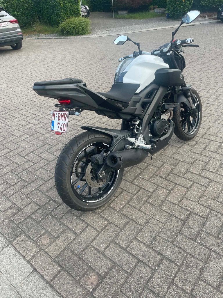 yamaha mt 125, Occasion, Permis Moto A1 minimum, Particulier, ABS