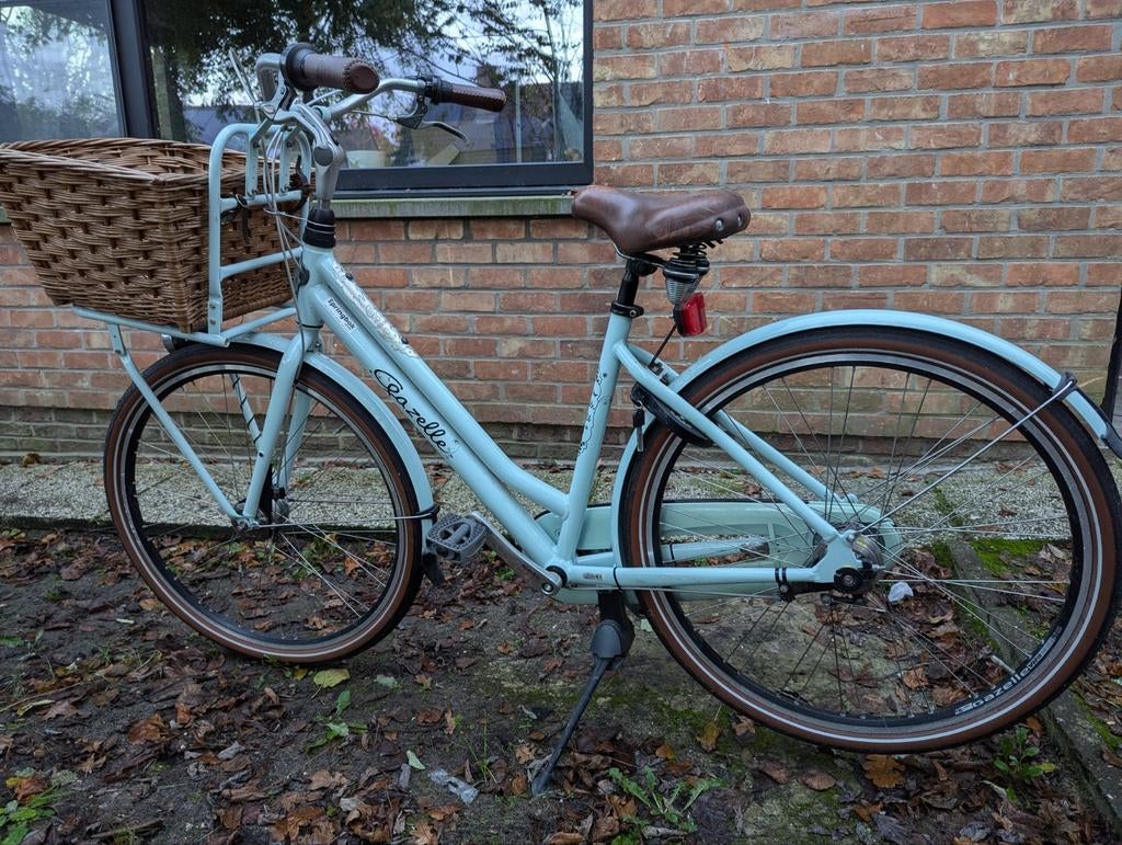 ALS NIEUW Gazelle heren en damesfiets (np 950 euro), Fietsen en Brommers, Ophalen, Gazelle