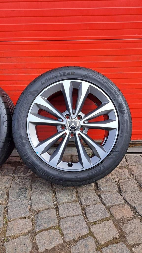 Mercedes V-Klasse en Vito 18 inch velgen, Auto-onderdelen, Ophalen, 18 inch, Banden en Velgen, Zomerbanden