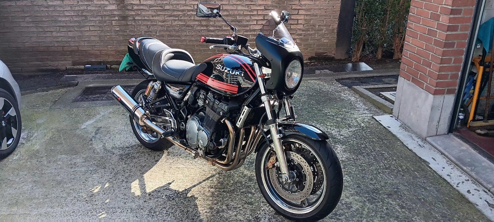 Suzuki gsx 1200, Motos, Motos | Suzuki, Particulier