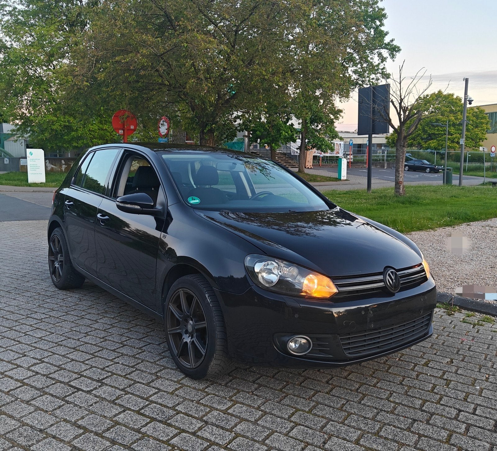 Golf 6 1.4 essence., Euro 5, Achat, Boîte manuelle, 5 portes