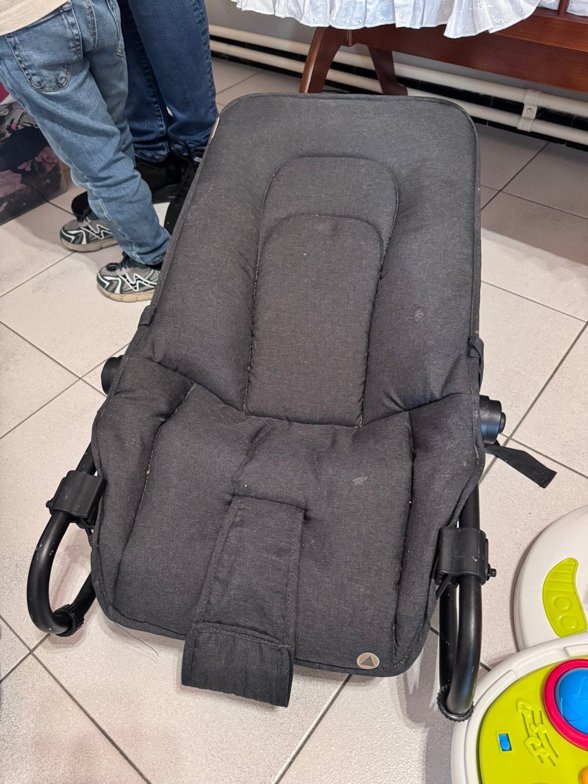 Baby-sitter/balançoire Bugaboo, Enlèvement, Comme neuf, Chaise rebondissante