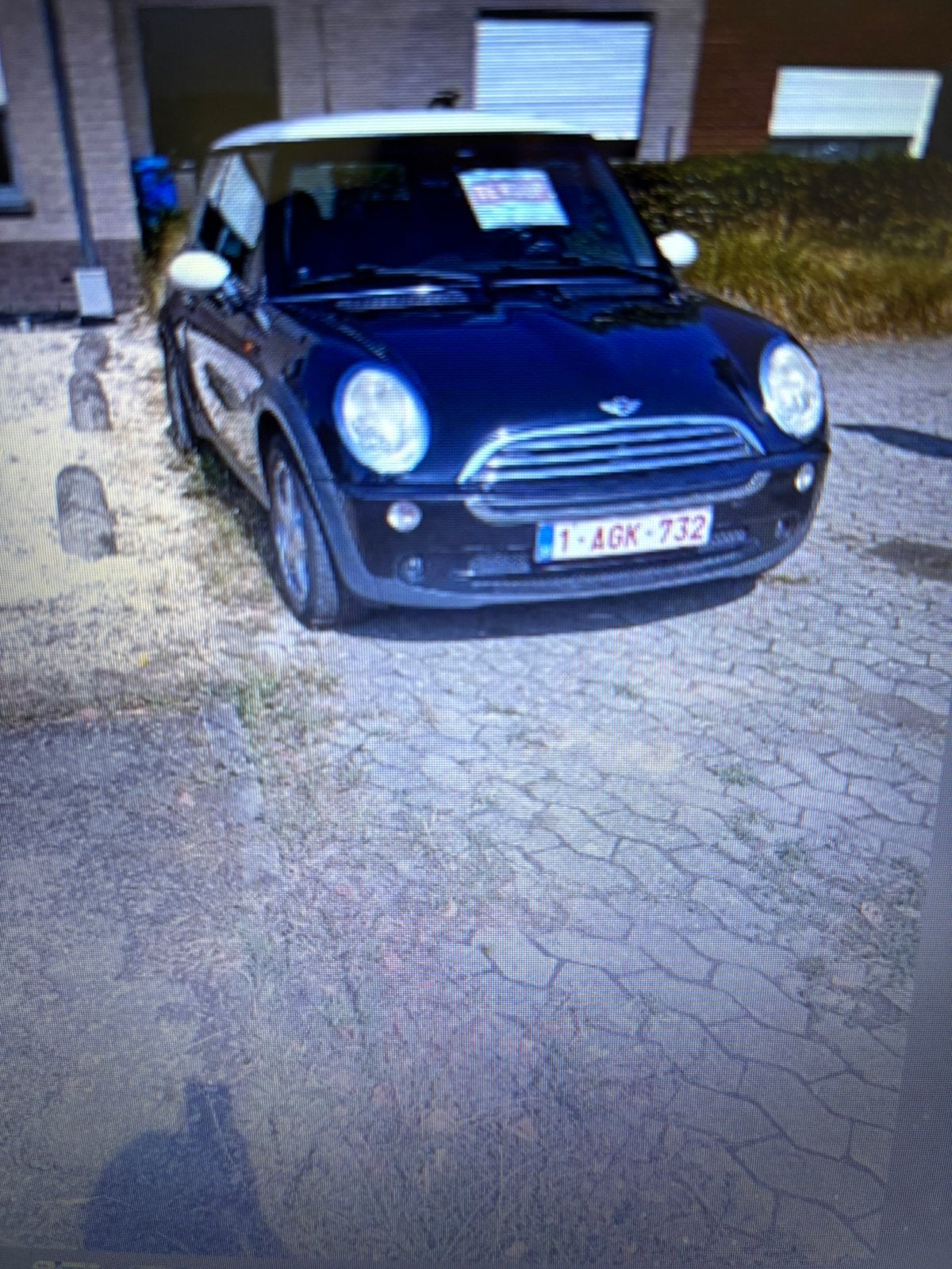 Mini one 1600 cc benzine, Particulier, Essence, One, Verrouillage central