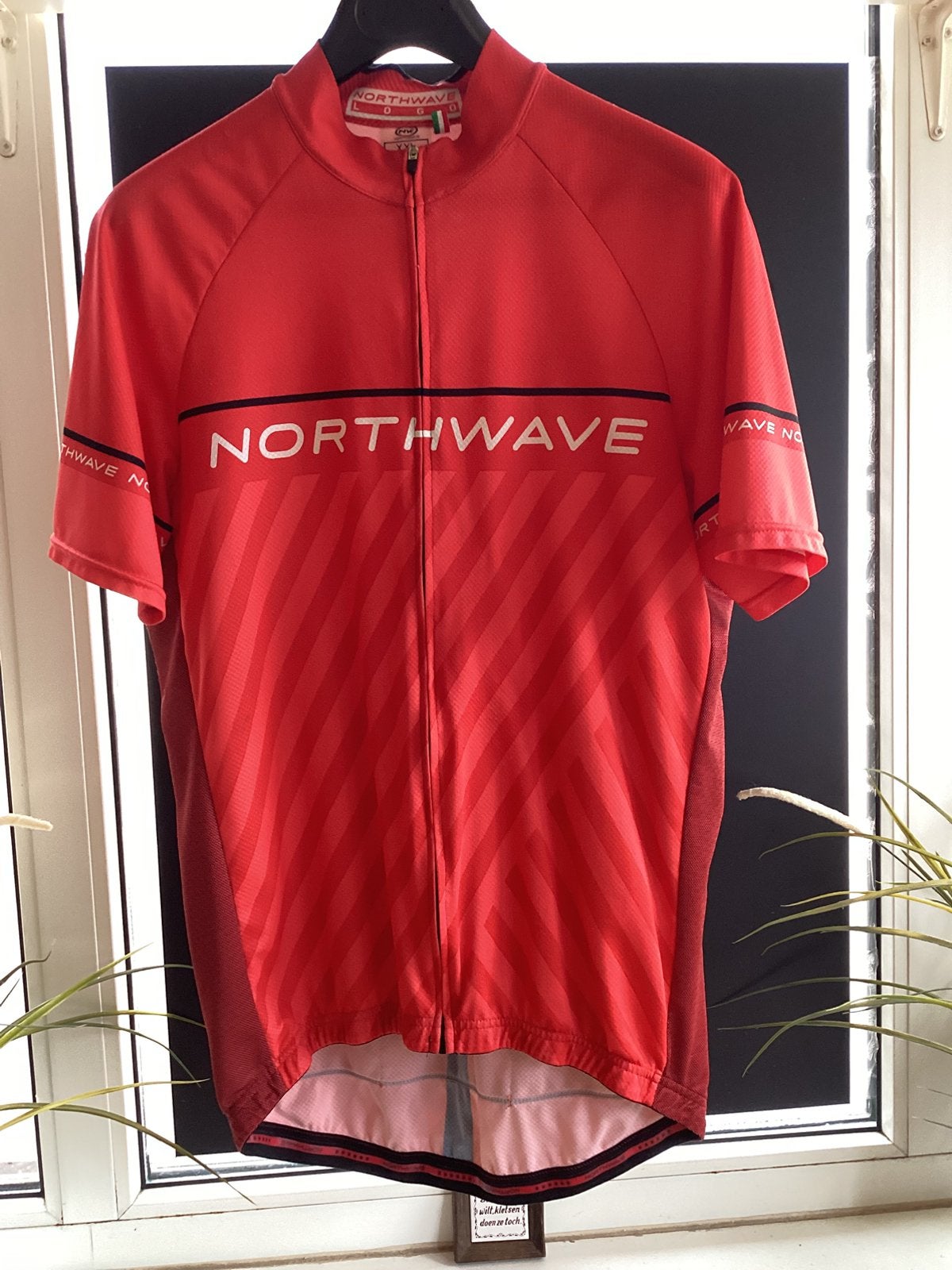 2 x Northwave fietstruien, Ophalen of Verzenden, Zo goed als nieuw, Bovenkleding, Heren