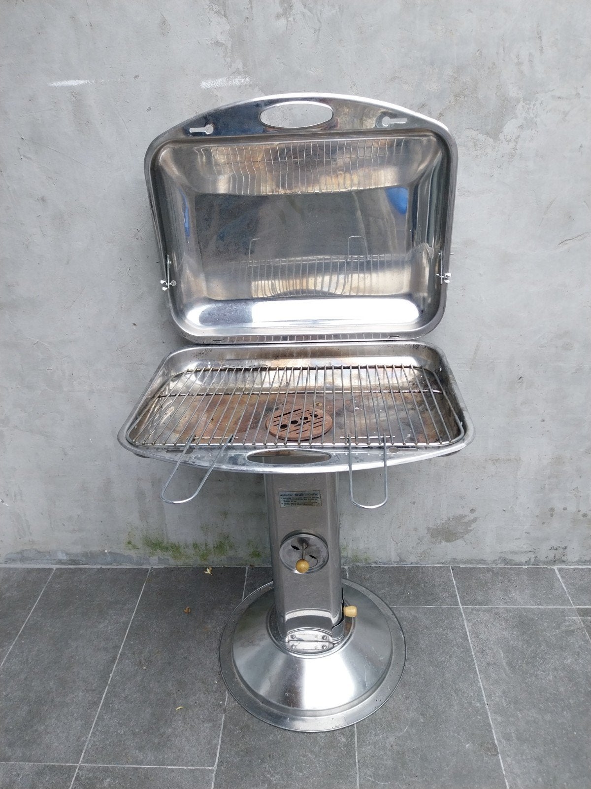 Houtskool, Tuin en Terras, Terrasverwarmers, Ophalen of Verzenden