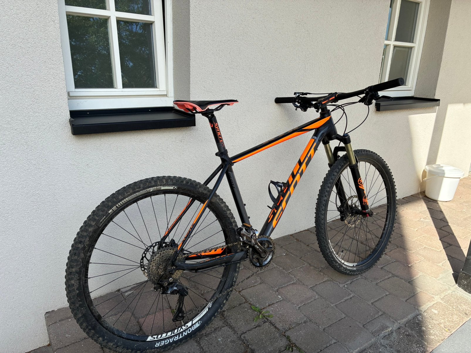 Mountainbike SCOTT, Vélos & Vélomoteurs, Enlèvement ou Envoi, Comme neuf