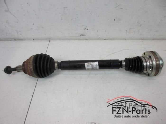 VW Passat B8 3G Aandrijfas Rechts (3Q0407272GP), Enlèvement ou Envoi, Utilisé