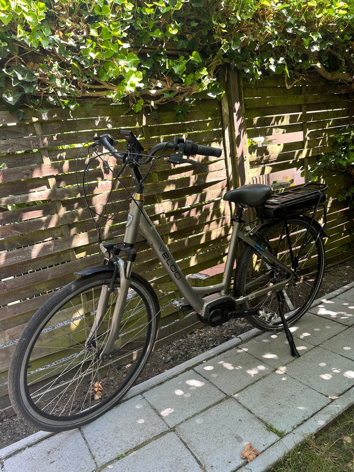 Elektrische fiets Veloci, Enlèvement, Comme neuf