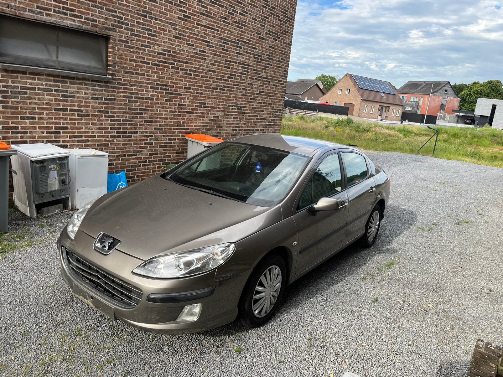 ✅Peugeot 407✅ 1.6 HDI • ✅Gekeurd voor verkoop, Autos, Boîte manuelle, 5 portes, Particulier, 4 cylindres