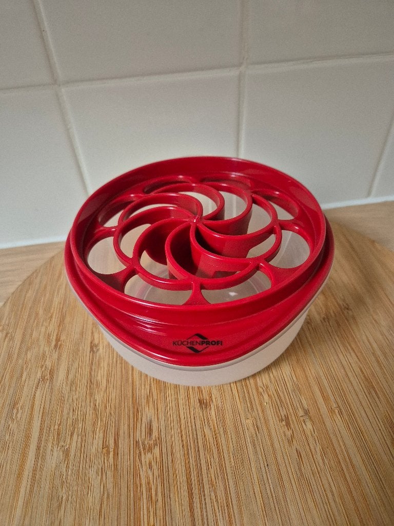 Granaatappelontpitter Küchenprofi, Huis en Inrichting, Keuken | Servies, Overige materialen, Nieuw, Ophalen of Verzenden, Kom(men)
