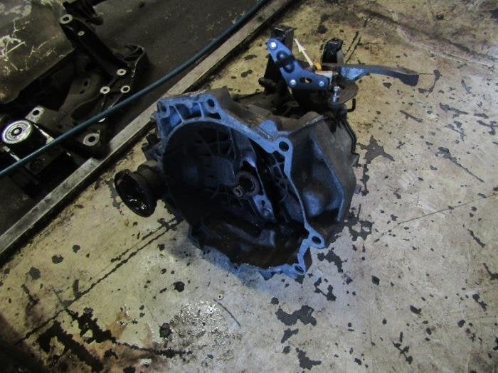 Versnellingsbak van een Volkswagen Fox, Auto-onderdelen, Gebruikt, -, Volkswagen, -