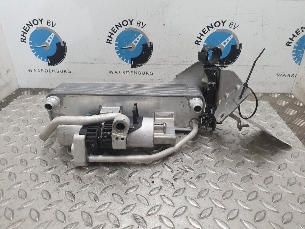 BMW 2 SERIES AIRCO RADIATEUR / CONDENSOR 2019, Ophalen of Verzenden, Gebruikt, Stiba lid