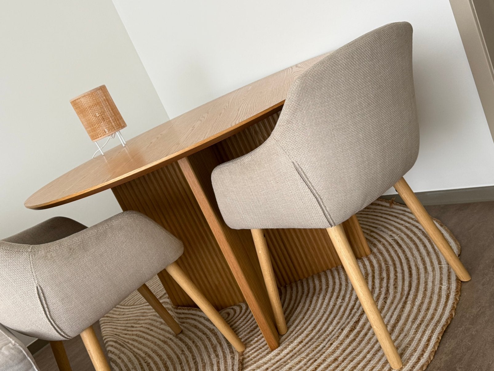 table à manger, Maison & Meubles, Salles à manger complètes, Comme neuf, Enlèvement