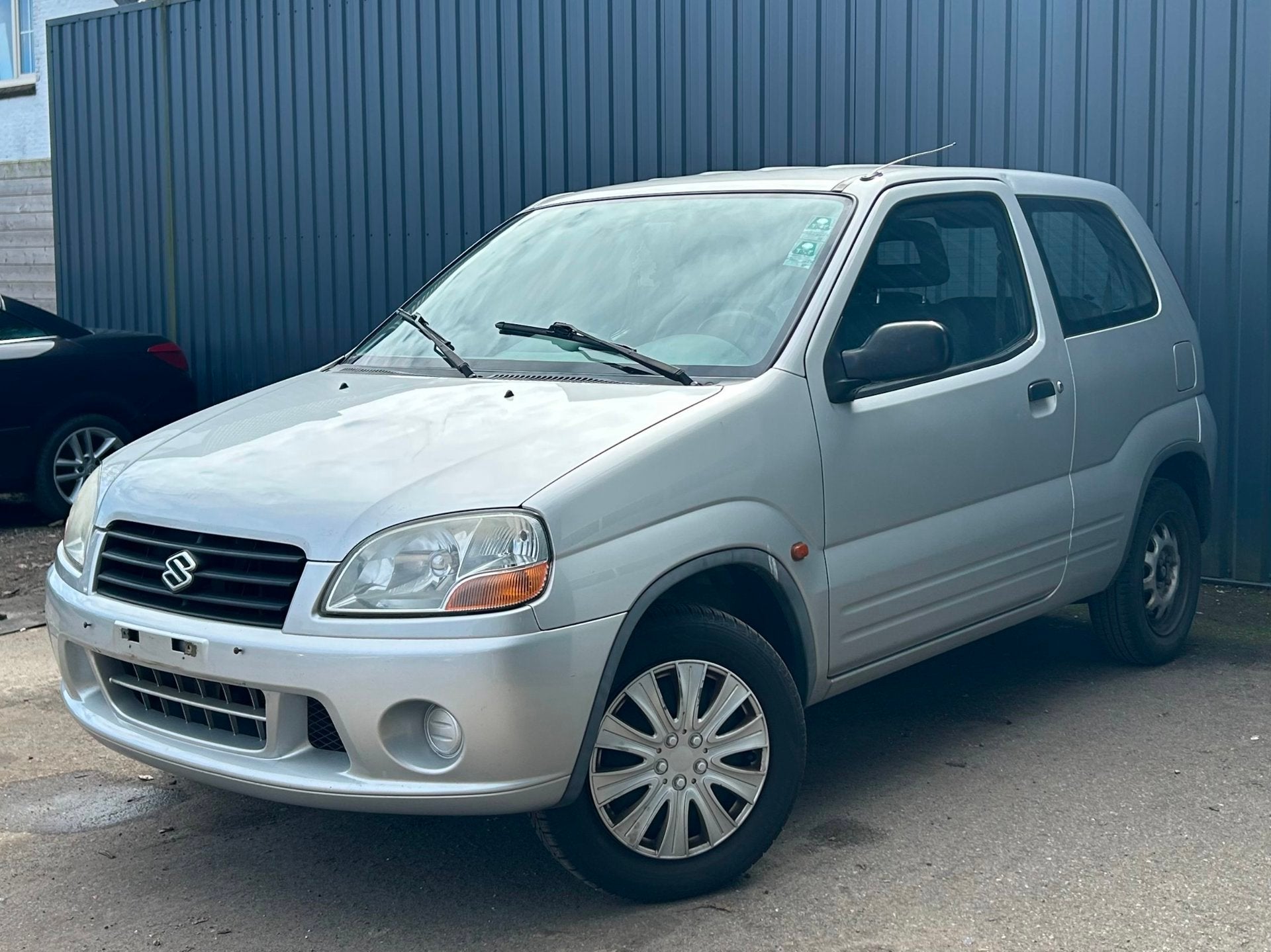 Suzuki Ignis 16V GL, Autos, Achat, Entreprise, Boîte manuelle, 5 portes