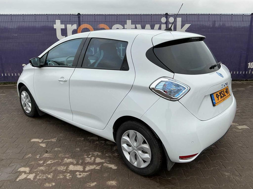 2014 - Renault - ZOE - Q210 Zen QC 22 - Voiture, Autos, Renault, Achat, Entreprise, ZOE, Occasion