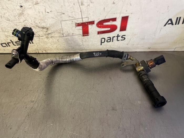Conduit de carburant d'un Audi A6, -, 3 mois de garantie, Audi, Utilisé