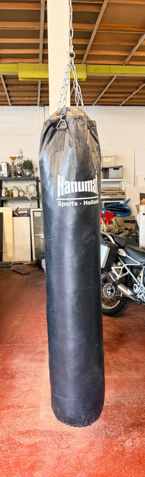 Box zak, Enlèvement, Comme neuf, Sac de boxe