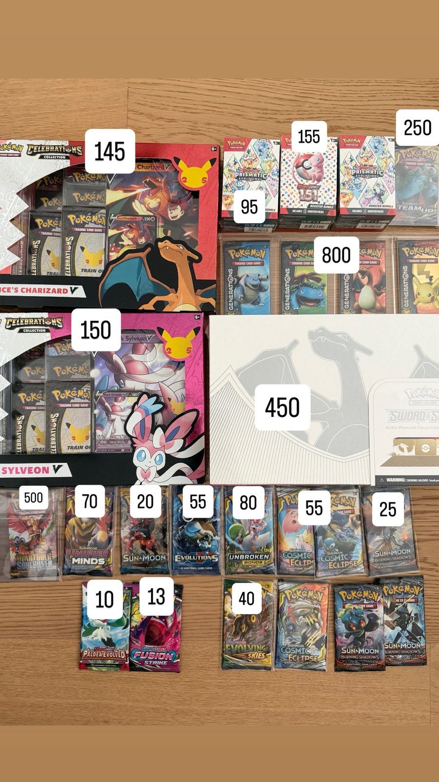 Plaques Pokémon scellées, Hobby & Loisirs créatifs, Jeux de cartes à collectionner | Pokémon, Comme neuf, Enlèvement ou Envoi