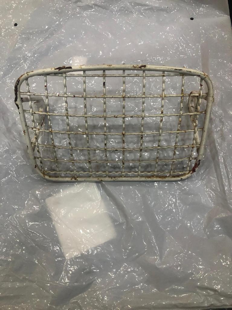 HONDA CAMINO VINTAGE KOPLAMPROOSTER VOOR, Ophalen of Verzenden, Gebruikt, Koplamp