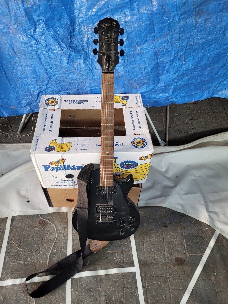 ephiphone gitaar, Enlèvement, Utilisé, Autres types