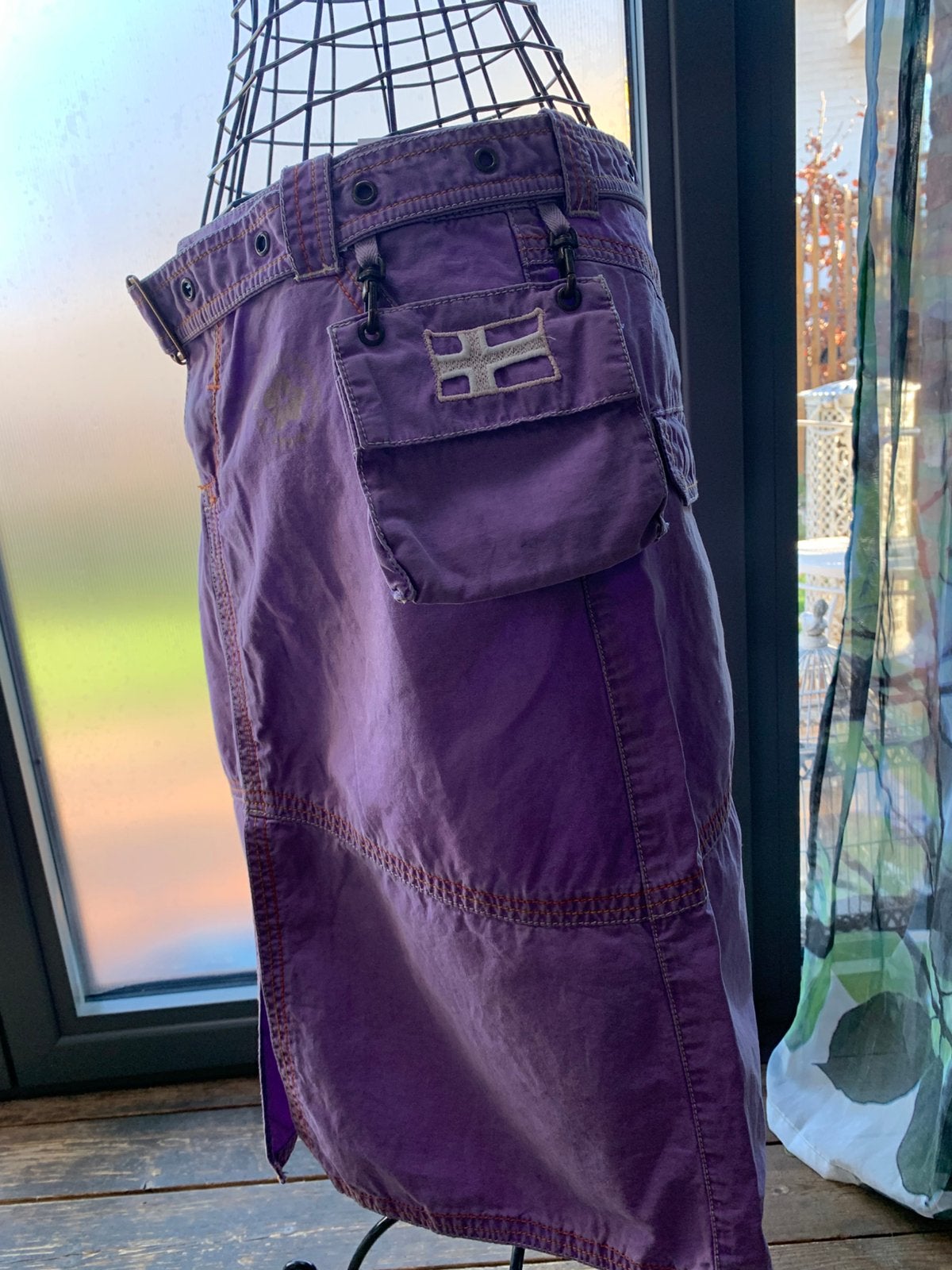 Rok Napapijri maat 40 (ITL 42), Kleding | Dames, Rokken, Ophalen of Verzenden, Zo goed als nieuw, Maat 38/40 (M)