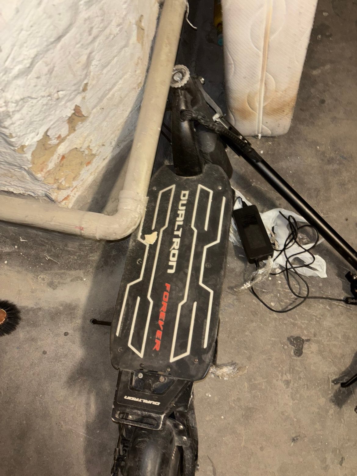 Trotinette dualtron forever, Enlèvement ou Envoi, Comme neuf