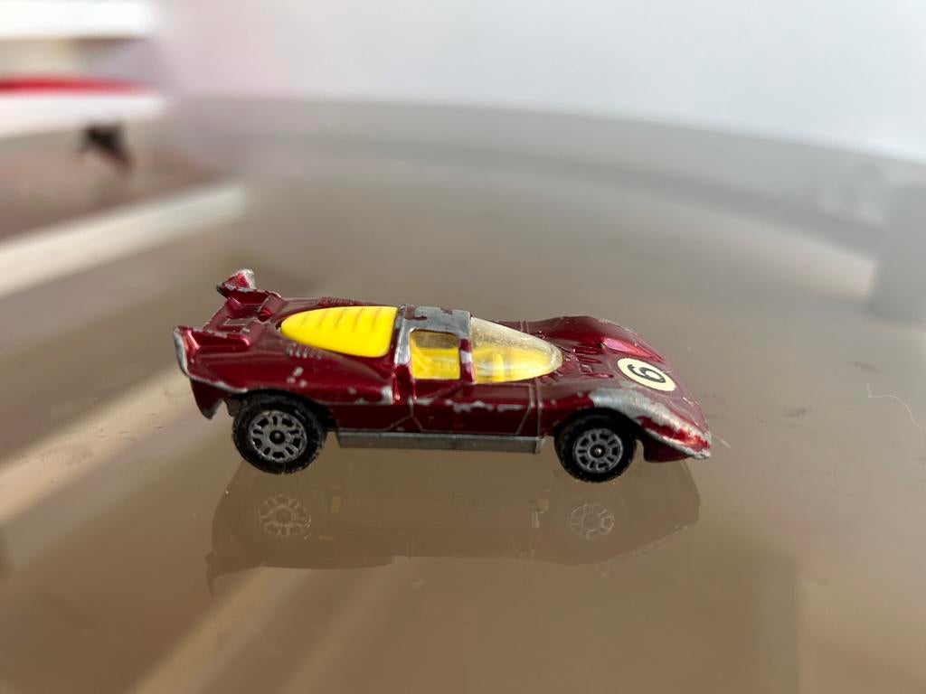 Corgi Juniors Whizzwheels Ferrari 512 S 1971, Ophalen of Verzenden