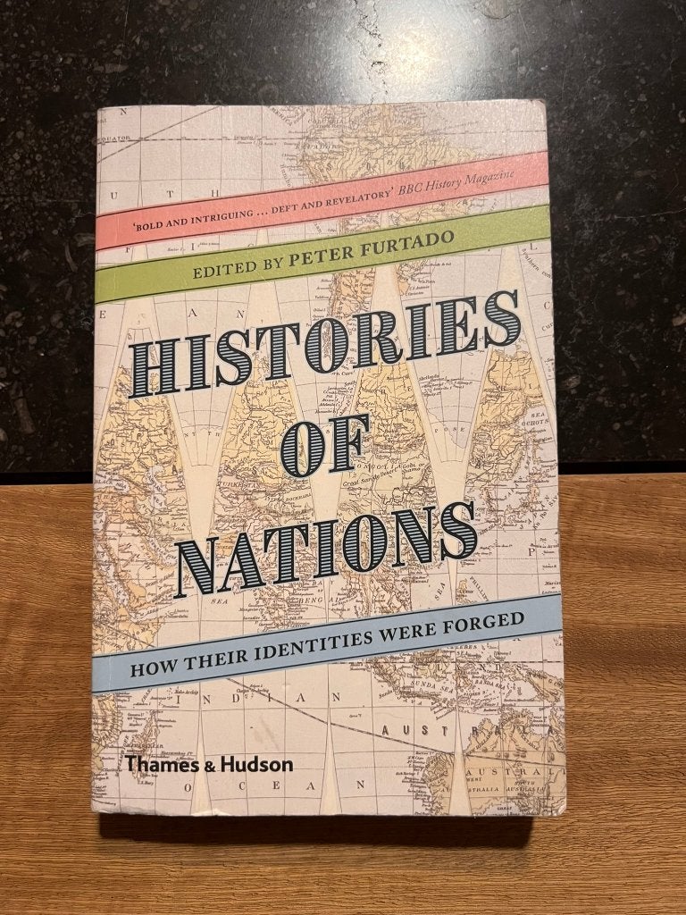 Histories of Nations, how their identifies were - Furtado, 14e eeuw of eerder, Europa, Ophalen of Verzenden, Zo goed als nieuw